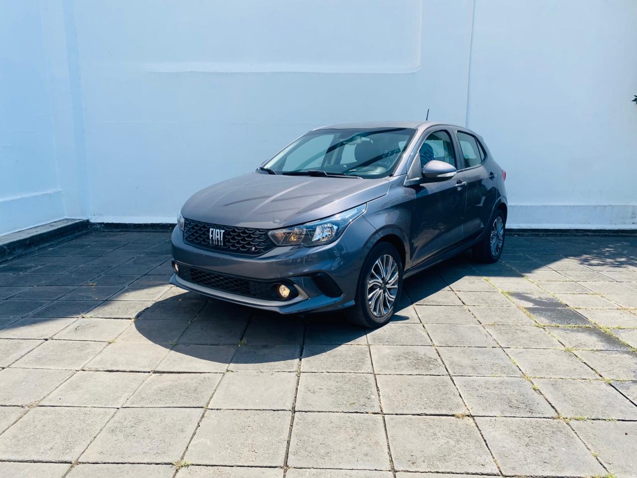 Fiat Argo Precision