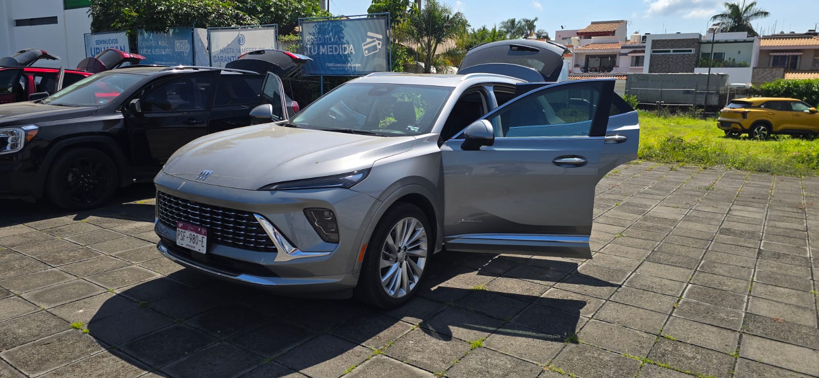Buick Envision Avenir
