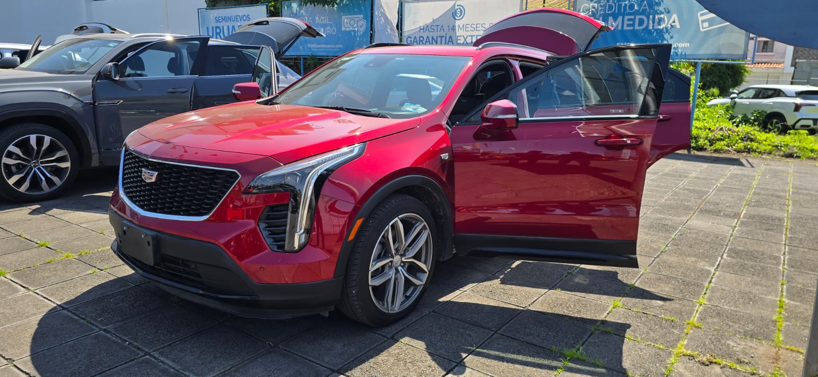 Cadillac XT4