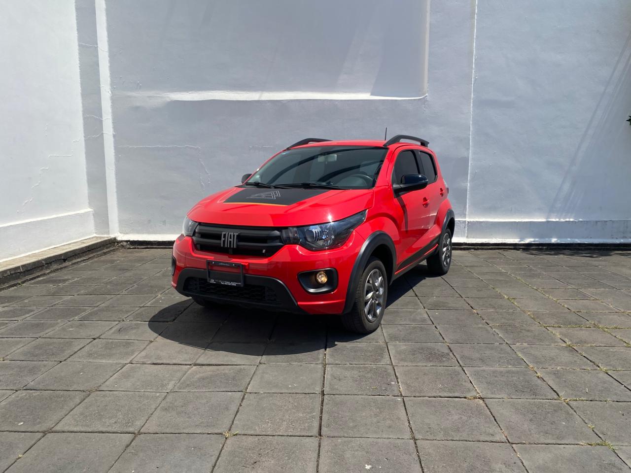 Fiat Mobi Trekking