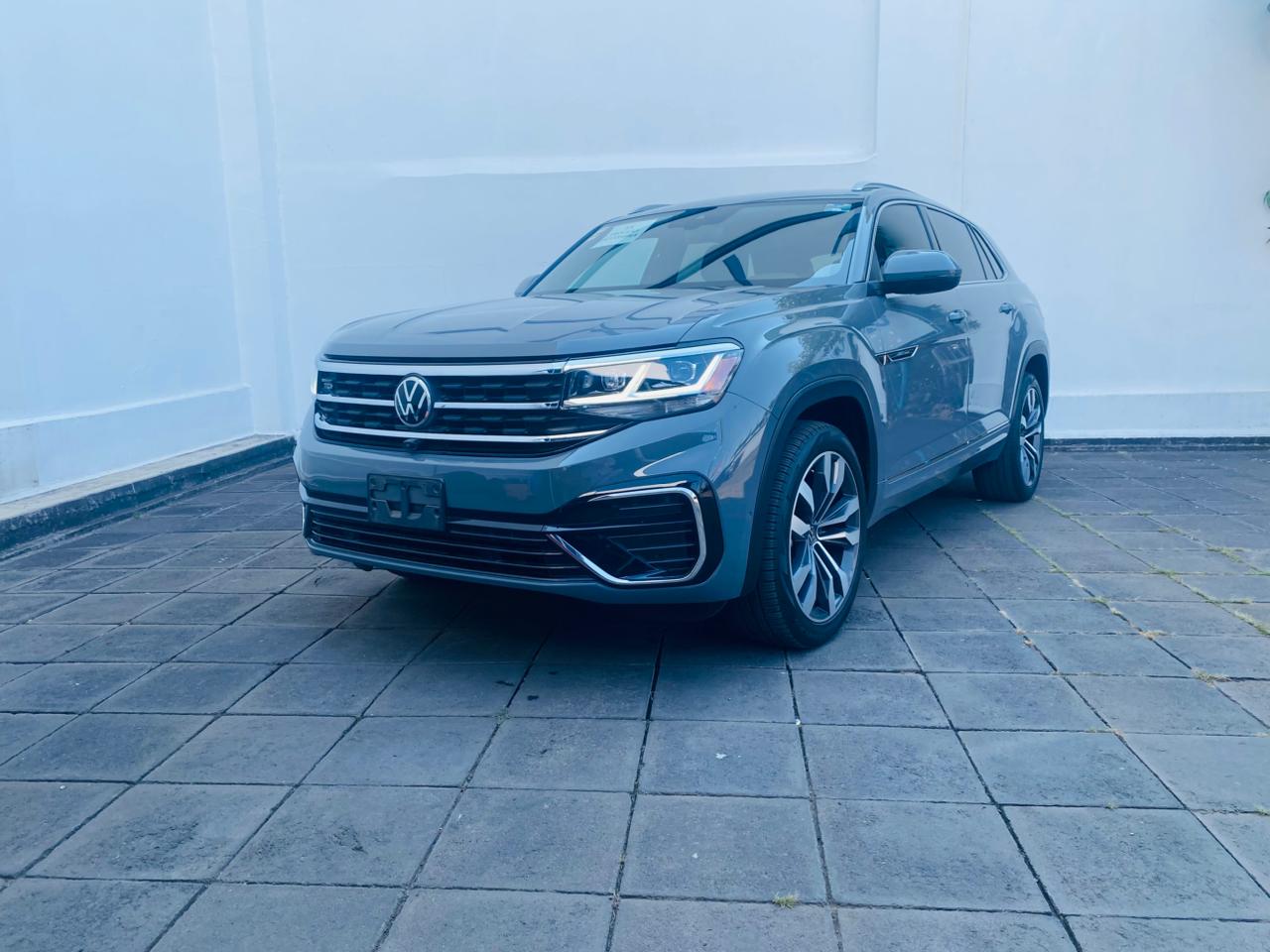 VW Teramont Cross Sport