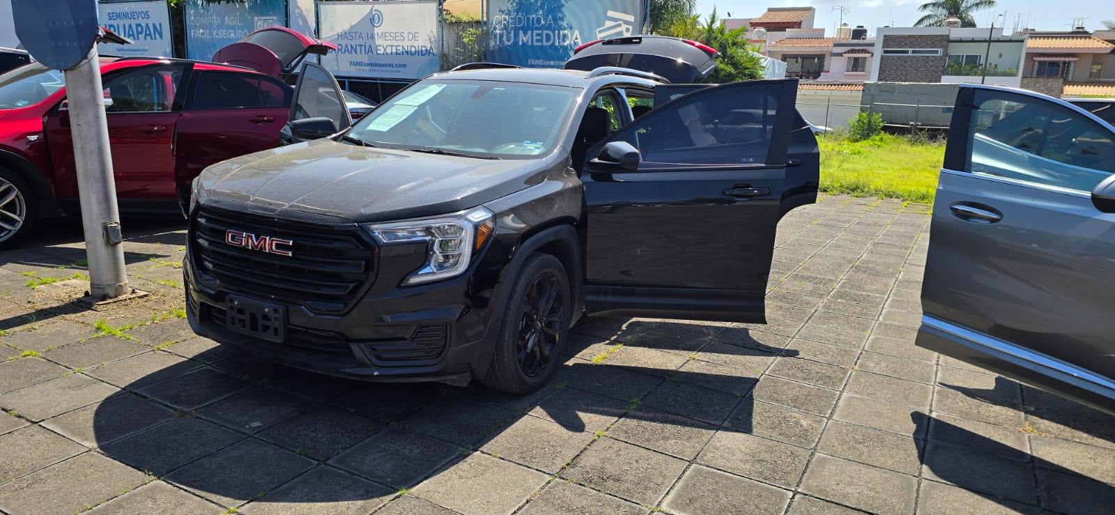 GMC Terrain Black Edition