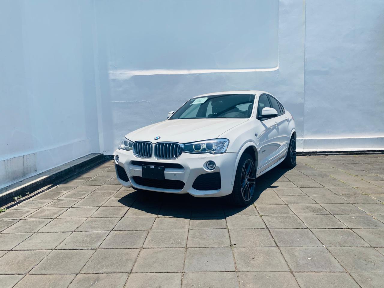 BMW X4 sDrive 35i S