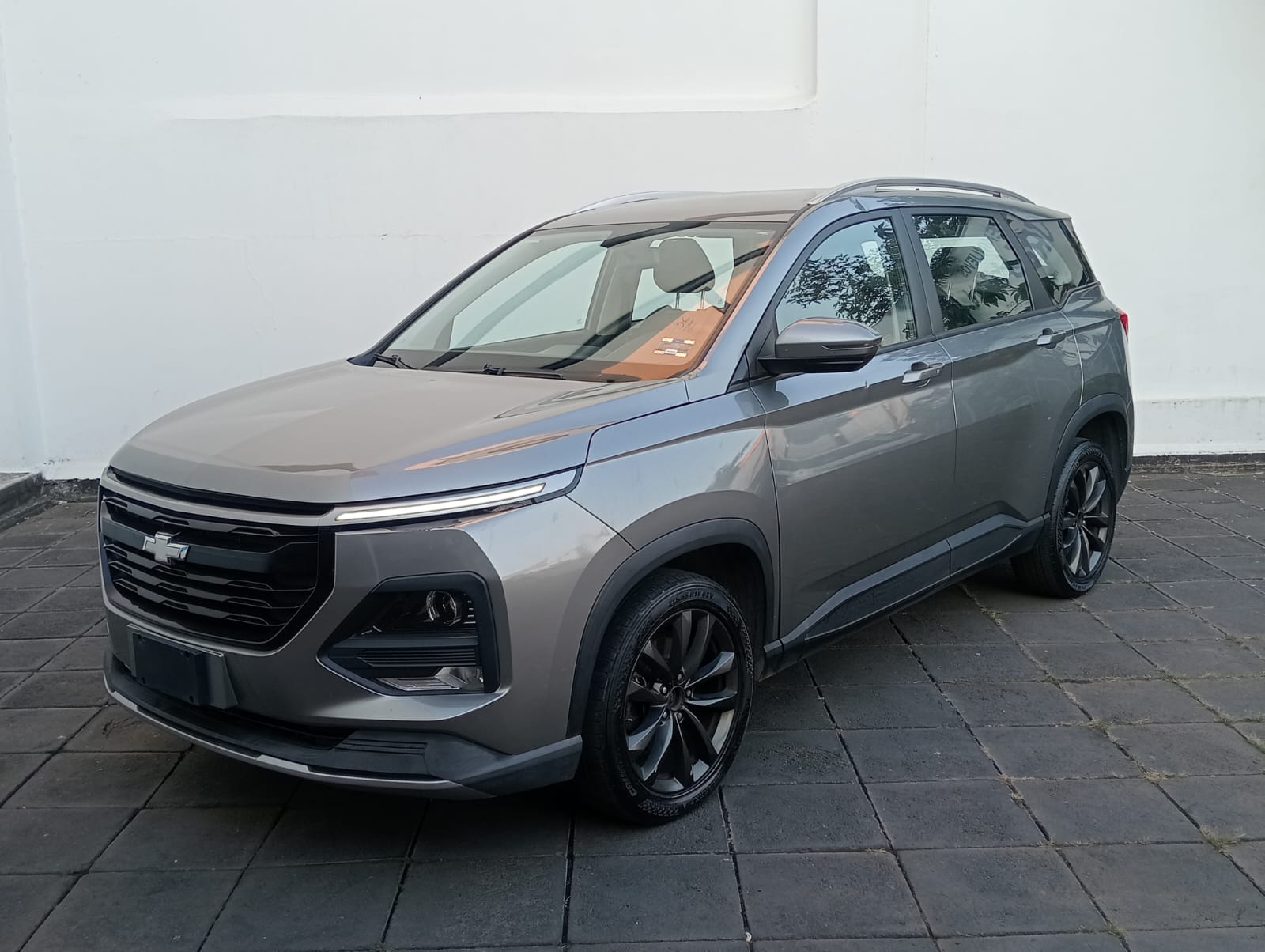 Chevrolet Captiva LT