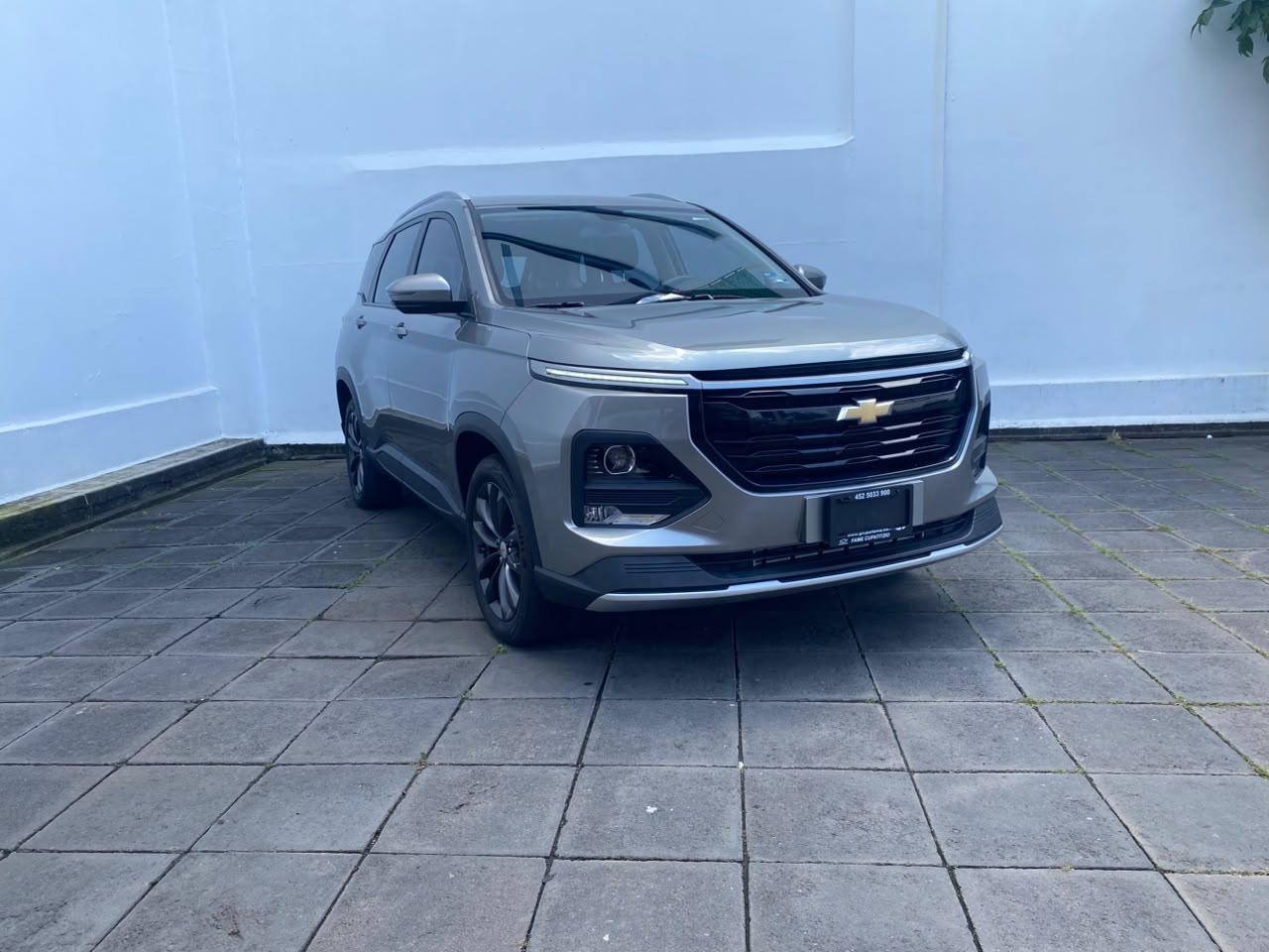 Captiva LT 5 Pasajeros