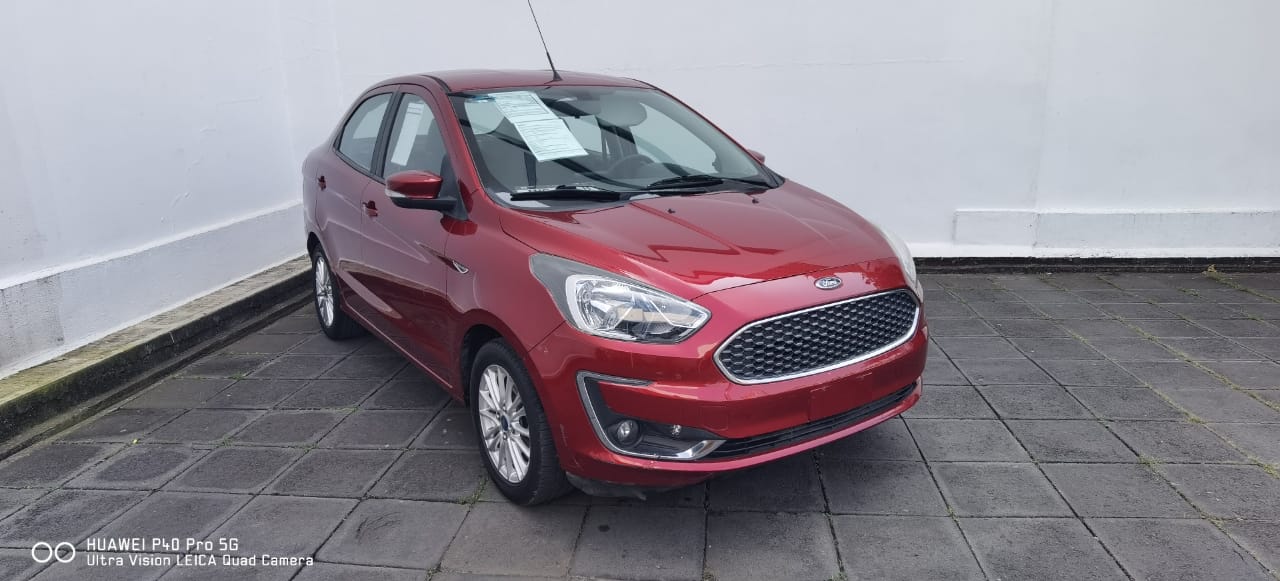 Ford Figo 1.5 SE Titanium